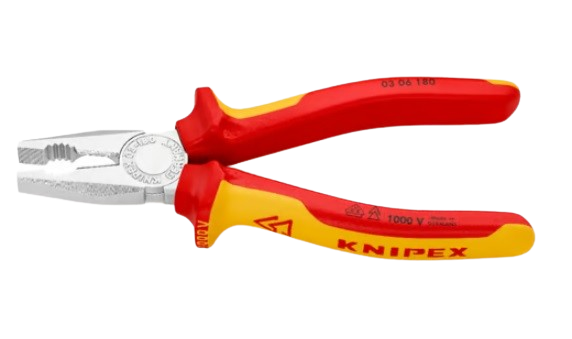 Alicate universal VDE 180mm