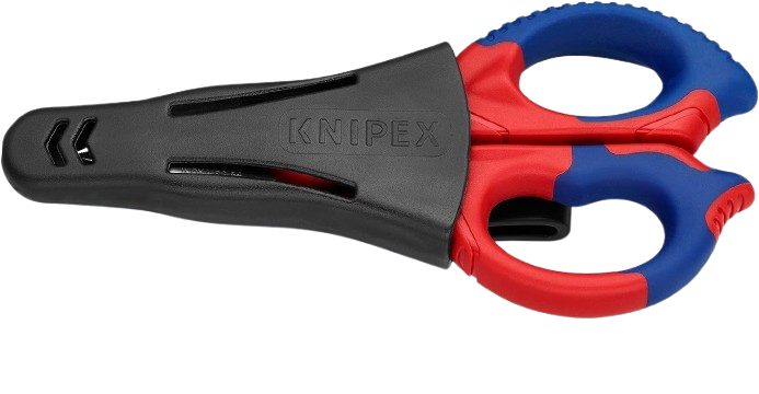 Tijera para electricista 155mm