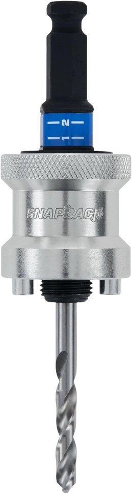 Husillo Lenox para coronas de 32 a 152mm