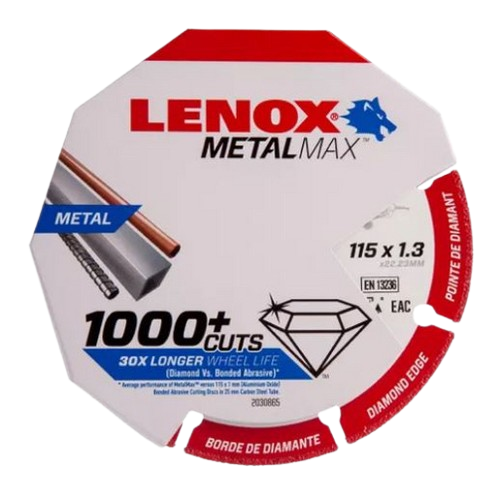 Disco de corte Diamante 115x1,3x22,23