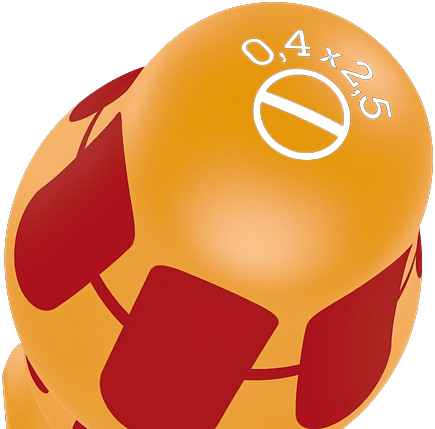 Juego 6 Destornilladores Wera Kraftform VDE