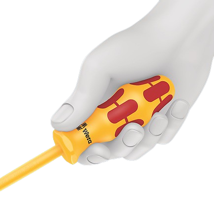 Juego de destornilladores VDE Wera 1060/i 1065/i Aislados 1000V Referencia 05051576001