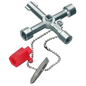 Llave para armario de control 03