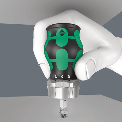 Destornillador con juego de puntas Wera Portapuntas profesional Referencia 05008884001