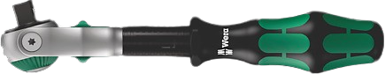 Carraca Zyklop Speed Wera