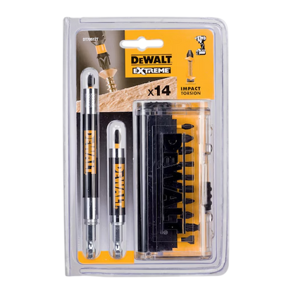 Juego puntas Dewalt Impact Torsion