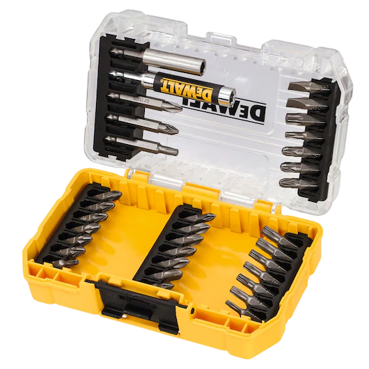 Juego puntas Dewalt Tough case