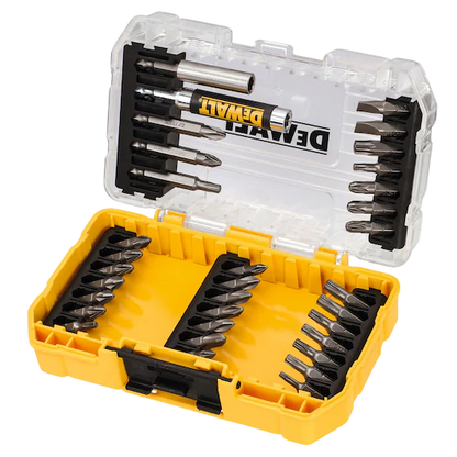Juego puntas Dewalt Tough case