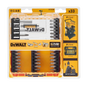 Juego puntas Dewalt Tough case