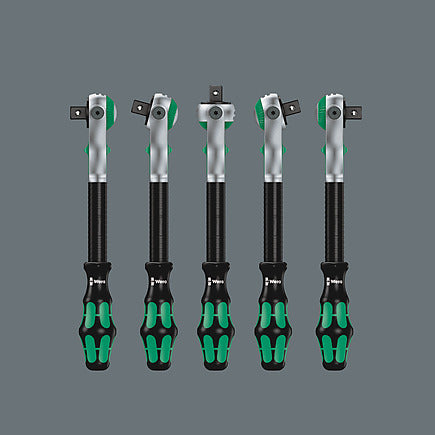 Carraca Zyklop Speed Wera