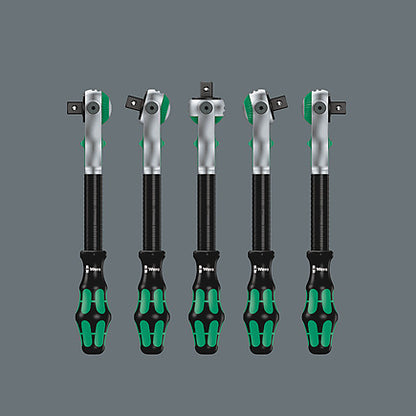 Carraca Zyklop Speed Wera