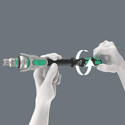 Carraca Zyklop Speed Wera
